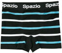 SPAZIO(スパッツィオ) AC0081 02 サッカー フットサル アンダーウエア ボーダースポーツパンツ 19SS