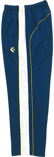 CONVERSE（コンバース）　CB482502P　2911　バスケットボール　ジュニア ウォームアップパンツ 裾ボタ..