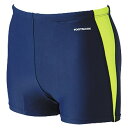FOOTMARK(フットマーク) 101532B1 02(イエロー) スイミング 水着 アクアライントランクス3L、4L 18SS
