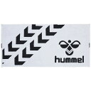 ヒュンメル(hummel) HAA5020 1090 サッカー バスタオル 19FW