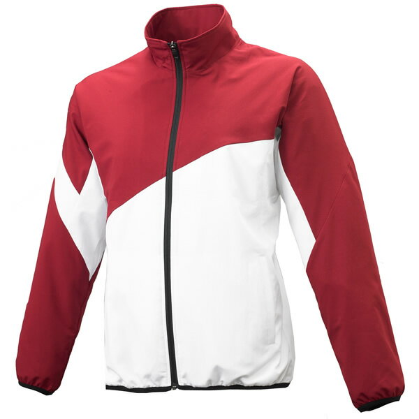 エスエスケイ（SSK）　BWC1903　2210　野球　クロストレーニング　長袖フルZIP　19FW