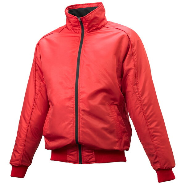 エスエスケイ（SSK）　BWG1008　20　野球　グラウンドコート　フロントフルZIP（中綿）　19FW