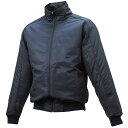 エスエスケイ(SSK) BWG1008 70 野球 グラウンドコート フロントフルZIP(中綿) 19FW