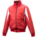 エスエスケイ(SSK) BWG1008J 2010 野球 ジュニア グラウンドコート フロントフルZIP(中綿) 19FW