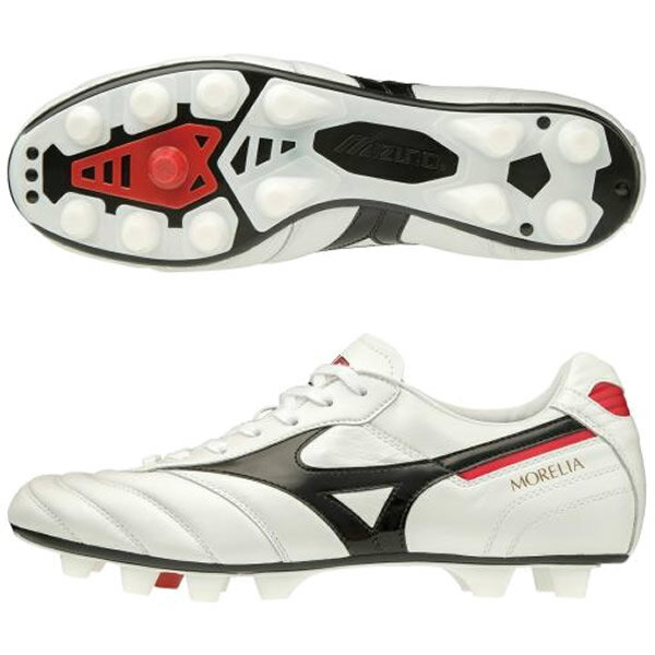 ミズノ（MIZUNO）P1GA200109サッカー　スパイクモレリア 2 ジャパンMORELIA 2 JAPANショートタン　ノーマルステッチ20SS＜今ならナンバーシールプレゼント中！＞