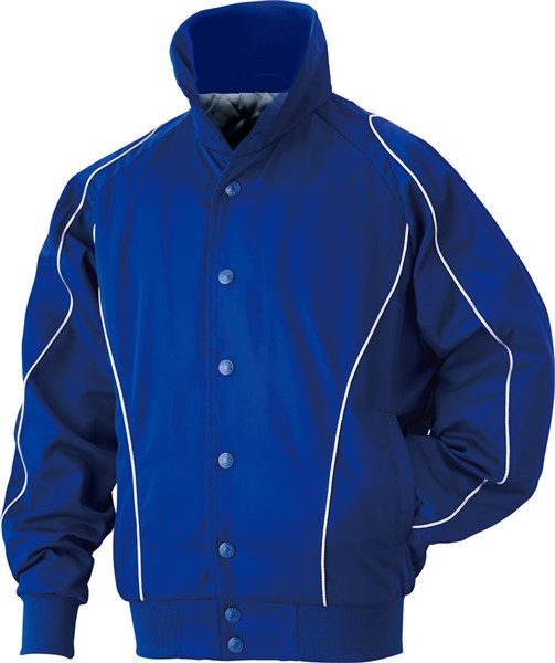 ZETT（ゼット）　BOG815A　2500　野球　少年用グラウンドコート BOG815　19SS