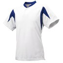 エスエスケイ(SSK) BT2300 1063 野球 1ボタンベースボールTシャツ 20SS