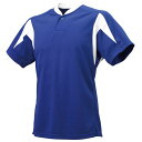 エスエスケイ(SSK) BT2300 6310 野球 1ボタンベースボールTシャツ 20SS