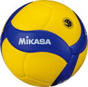 <限定クーポン発行中 5/27 01:59まで お買い物マラソン> ミカサ(MIKASA) V400W バレーボール ボール 検定球 4号球 19SS