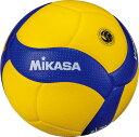 <限定クーポン発行中 5/27 01:59まで お買い物マラソン> ミカサ(MIKASA) V400WL バレーボール ボール 検定球 小学生4号球 19SS