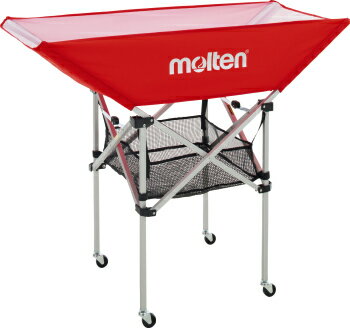 モルテン(Molten) BK0033R バレーボール 折りたたみ式平型ボールカゴ(背高) 20SS モルテン(Molten) BK0033R バレーボール 折りたたみ式平型ボールカゴ(背高) 20SS