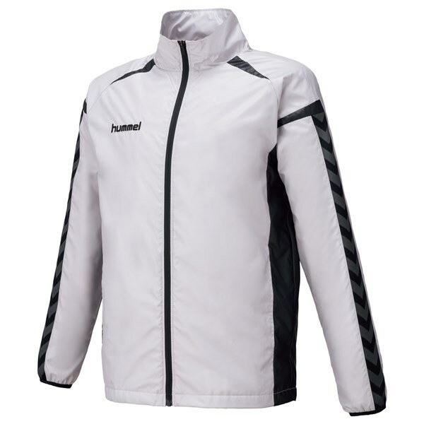 ヒュンメル（hummel）　HAW2078　95　サッカー　チームウインドブレーカージャケット　20SS