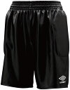 UMBRO(アンブロ) UAS6700GP BLK サッカー GKパンツ 19FW