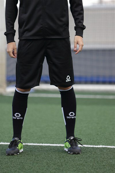 <限定クーポン発行中 12/11 01:59まで 楽天スーパーセール> BONERA(ボネーラ) STDJE001HP BLK サッカー フットサル ジャージハ...