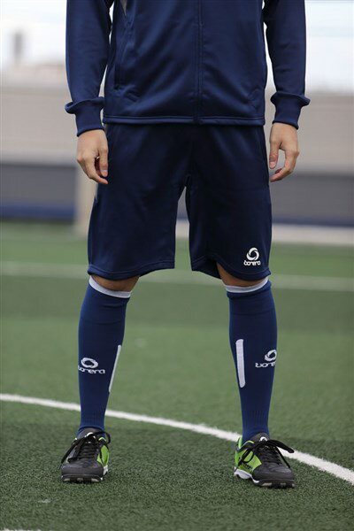 Other - ＜限定クーポン発行中 5/16 01:59まで 楽天お買い物マラソン＞ BONERA（ボネーラ）　STDJE001HP　NVY　サッカー　フットサル　ジャージハーフパンツ　19FW