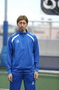 <限定クーポン発行中 5/16 01:59まで お買い物マラソン> BONERA(ボネーラ) STDJE001T BLU サッカー フットサル ジャージジャケッ...