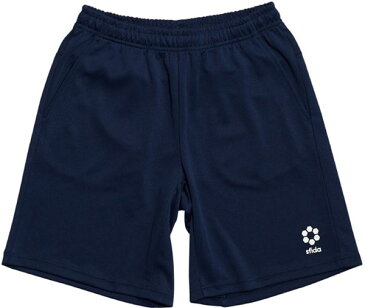 SFIDA(スフィーダ) SABP36 NAVY サッカー フットサル ジャージハーフパンツ 19FW