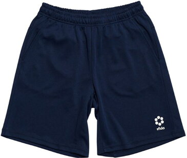 SFIDA（スフィーダ）　SABP36　NAVY　サッカー　フットサル　ジャージハーフパンツ　19FW