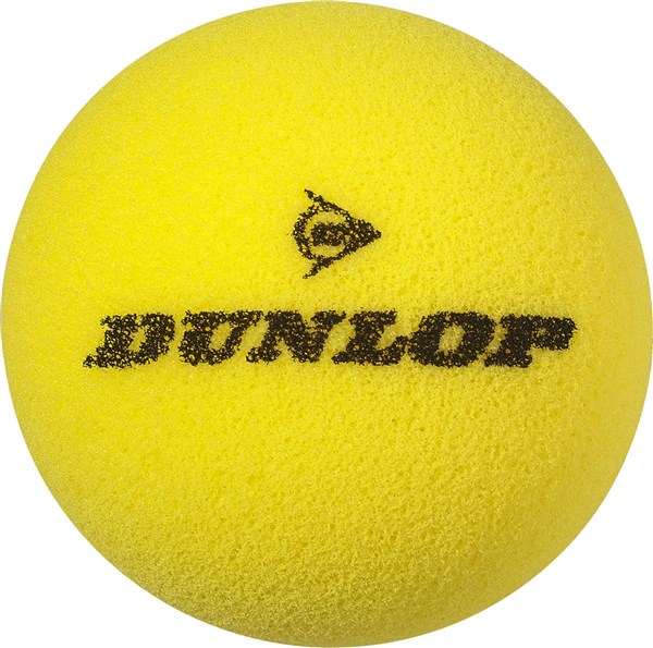 DUNLOP（ダンロップテニス）　SPNGHG26BX　テニス　ボール　スポンジ HG II　19FW