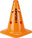 <限定クーポン発行中 5/16 01:59まで お買い物マラソン> HEAD(ヘッド) 287511 テニス トレーニング用品 ビッグコーン6個 19FW