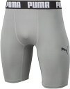 <限定クーポン発行中 9/4 20時~ 楽天スーパーセール> PUMA(プーマ) 656333 13 サッカー コンプレッション ショートタイツ 19Q3