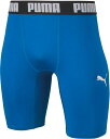 PUMA(プーマ) 656334 02 サッカー コンプレッション ジュニアショートタイツ 19Q3