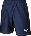 PUMA(プーマ) 729970 06 サッカー LIGA ゲームパンツ コア ジュニア 19Q3