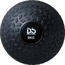 <限定クーポン発行中 7/26 01:59まで お買い物マラソン> ダンノ(DANNO) D5286 ウエルネス トレーニング用品 Heavy Slam MEDICINE BALL 8kg 19SS
