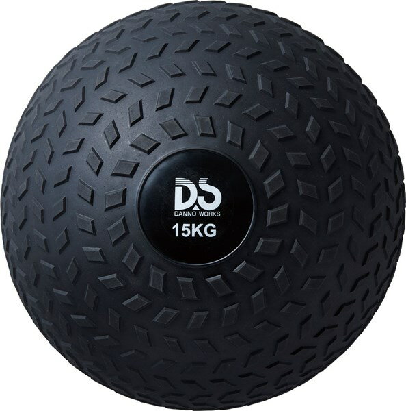 ダンノ(DANNO) D5288 ウエルネス トレーニング用品 Heavy Slam MEDICINE BALL 15kg 19SS