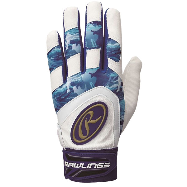 ＜限定クーポン発行中 5/27 01:59まで 楽天お買い物マラソン＞ ローリングス（Rawlings）　EBG10S06　STEL　野球　バッティンググラブ（ハイパ—グリップ）　両手用　20SS