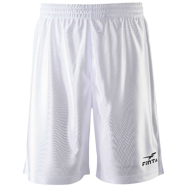 フィンタ（FINTA）　FTW7035　001　ホワイト　サッカー　サッカーパンツ　20SS