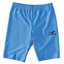 <受注生産品 納期約4週間 1着からOK> フィンタ(FINTA) FT6115 2200 サックス サッカー ショートスパッツ 20SS