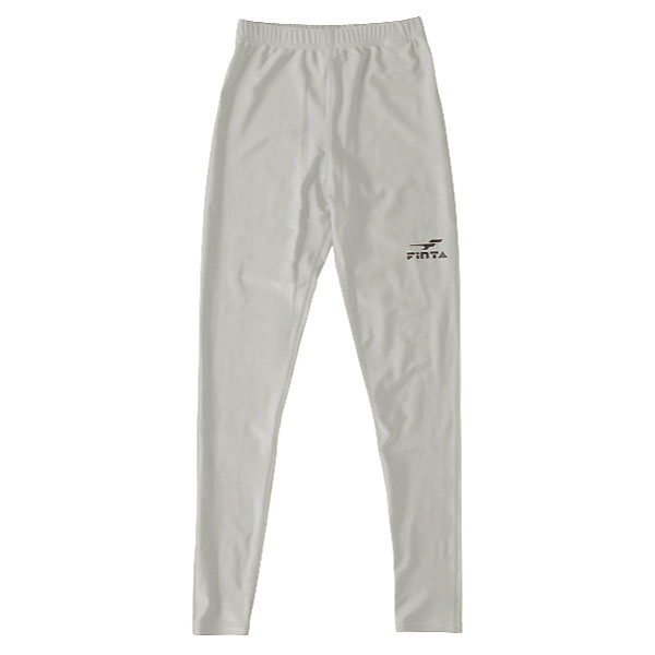 ＜受注生産品 納期約4週間 1着からOK＞　フィンタ（FINTA）　FT6157　0200　グレー　サッカー　ジュニア ロングスパッツ　20SS