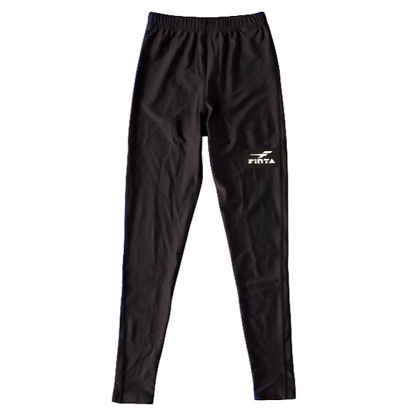 ＜受注生産品 納期約4週間 1着からOK＞　フィンタ（FINTA）　FT6157　0500　ブラック　サッカー　ジュ..