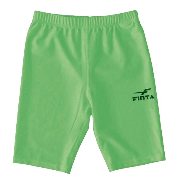 ＜受注生産品 納期約4週間 1着からOK＞　フィンタ（FINTA）　FT6158　3600　ライムグリーン　サッカー..