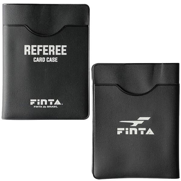 フィンタ（FINTA）　FT5165　サッカー　レフリーアクセサリー　レフリーカードケース　20SS