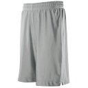 フィンタ(FINTA) FJ1119 0300 シルバー バスケットボール プラクティス パンツ 無地ストレッチバギーショーツ 20SS