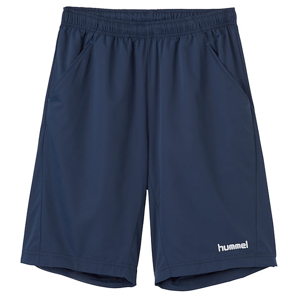ヒュンメル（hummel）　HAP2065　7061　ハンドボール　ウーヴンハーフパンツ　20SS