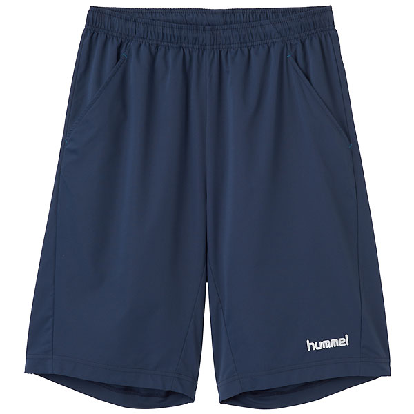ヒュンメル（hummel）　HAP2065　7062　ハンドボール　ウーヴンハーフパンツ　20SS