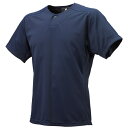エスエスケイ(SSK) BT2310J 70 野球 ジュニア1ボタンベースボールTシャツ 20SS