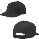 <限定クーポン発行中 5/16 01:59まで お買い物マラソン> デサント(DESCENTE) C5000 BLK 野球 アメリカンキャップ 20SS