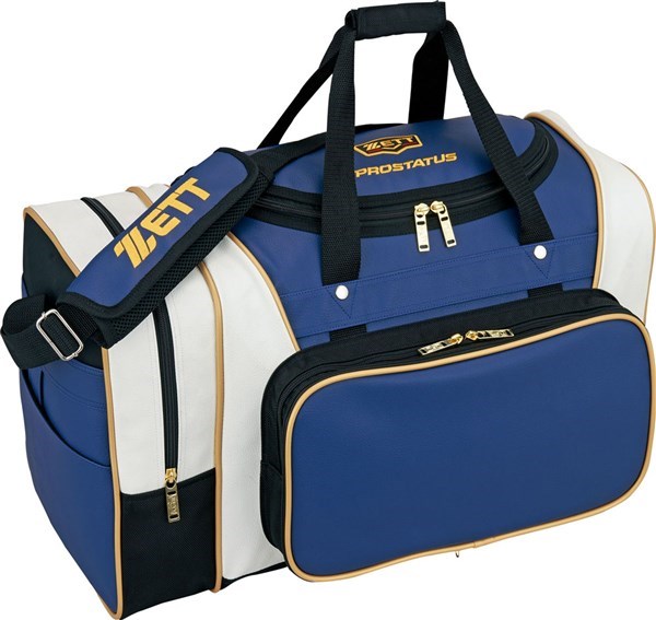 ZETT（ゼット）　BAP620　2011　野球　バック　ミドルバッグ プロステイタス　20SS