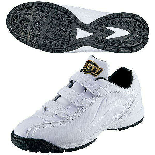 <限定クーポン発行中 11/27 01:59まで ブラックフライデー> ZETT(ゼット) BSR8206 1111 野球 トレーニングシューズ ラフィエットD...