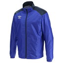 UMBRO(アンブロ) UBA4024 BUNV サッカ- TMウインドアップジャケット 20FW