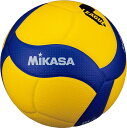 ＜5/1 24h限定 ポイント5倍+クーポン発行中＞ ミカサ（MIKASA）　V200WV　バレーボール　ボール　Vリーグロゴ入り　国際公認球 検定球 5号球　20SS