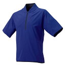 <限定クーポン発行中 7/11 01:59まで お買い物マラソン> エスエスケイ(SSK) BWP2003H 63 野球 半袖 ハーフZIP ボンディングジャケ...