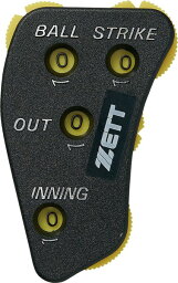 ZETT（ゼット）　BL2235　1900　野球　インジゲーター　19SS