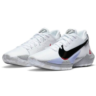 ナイキ(NIKE) CK5424 100 バスケットボール シューズ ズーム フリーク 2 ZOOM FREAK 2 20FA<今ならナンバーシールプレゼント中!>