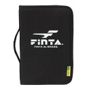 <限定クーポン発行中 7/26 01:59まで お買い物マラソン> フィンタ(FINTA) FT5960 0500 サッカー バック スタッフケース 20FW