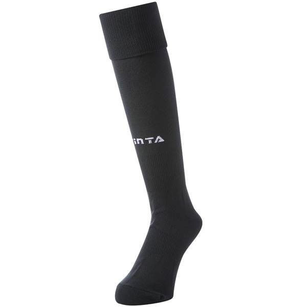 フィンタ（FINTA）　FT5185　0500　ブラック　サッカー　ストッキング　20FW